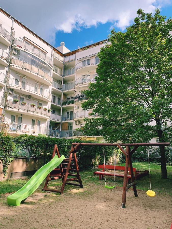 Santos 1214 Apartment บูดาเปสต์ ภายนอก รูปภาพ