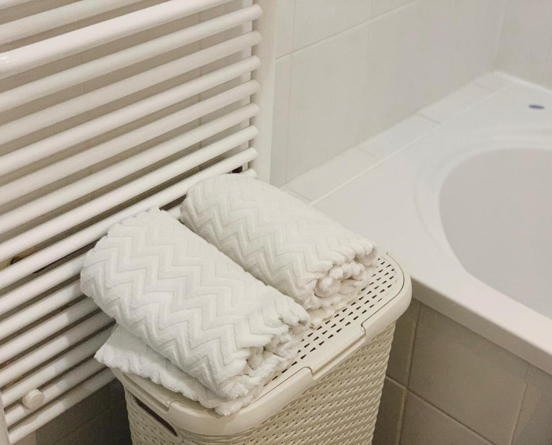 Santos 1214 Apartment บูดาเปสต์ ภายนอก รูปภาพ