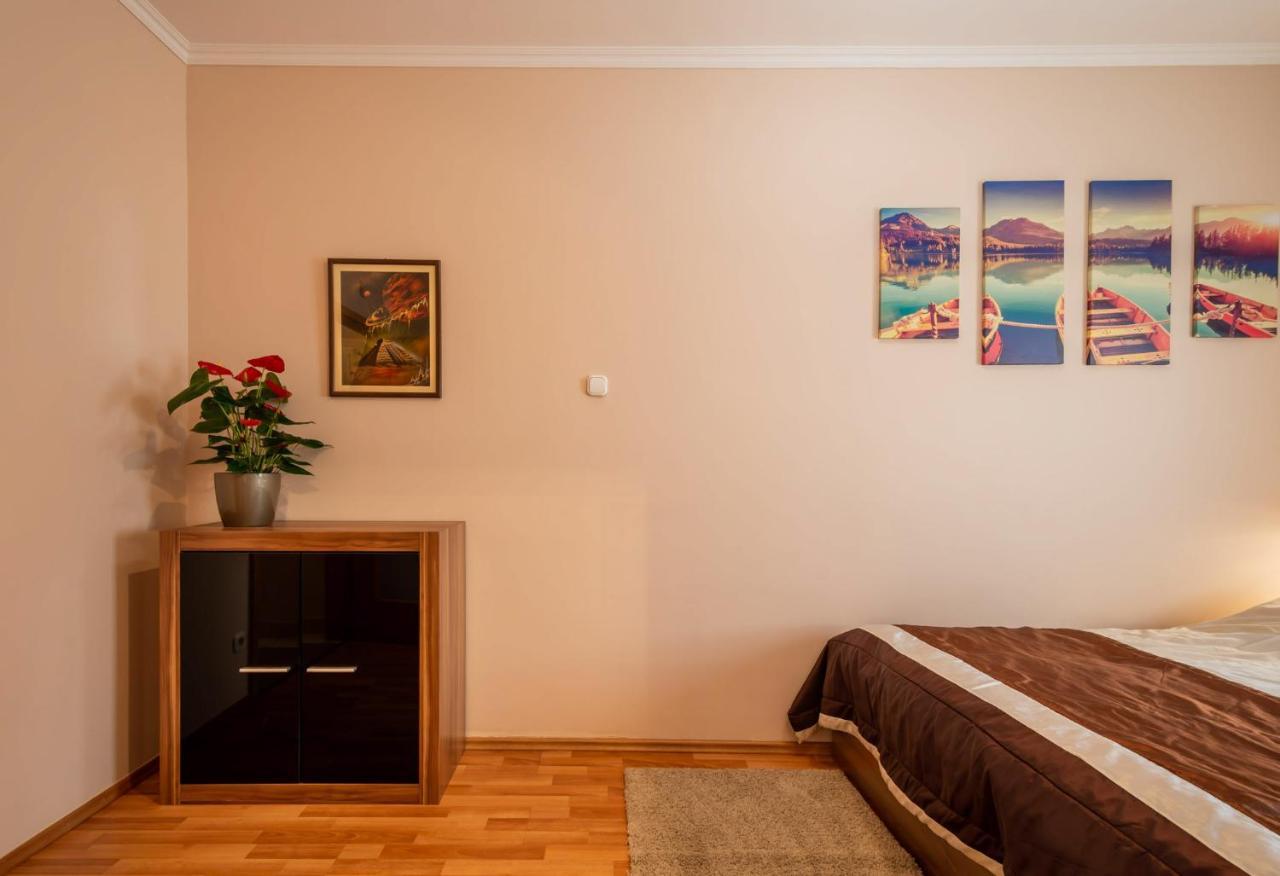 Santos 1214 Apartment บูดาเปสต์ ภายนอก รูปภาพ