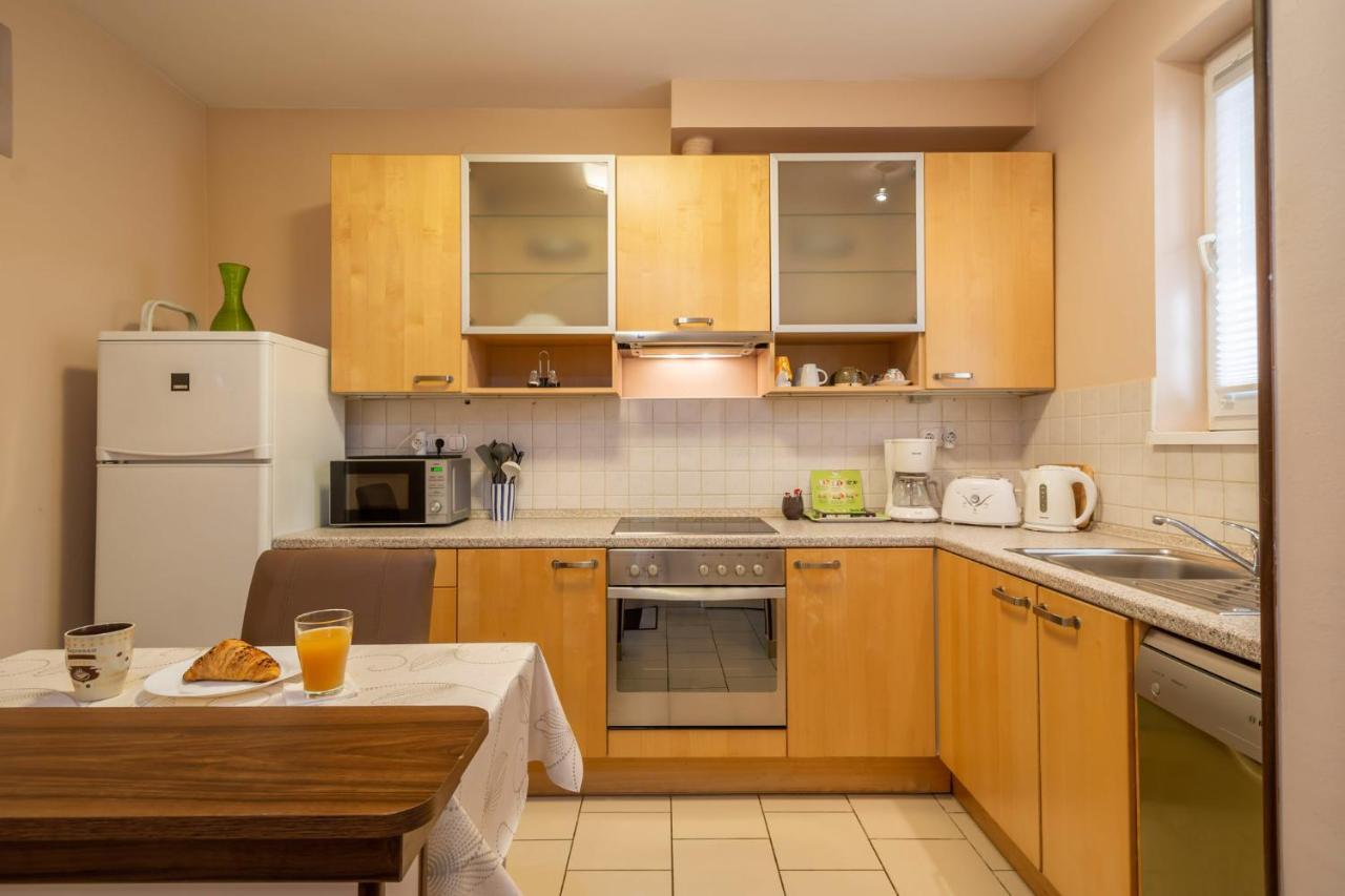Santos 1214 Apartment บูดาเปสต์ ภายนอก รูปภาพ