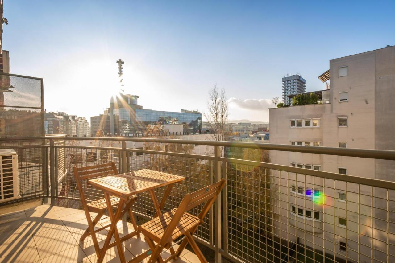 Santos 1214 Apartment บูดาเปสต์ ภายนอก รูปภาพ