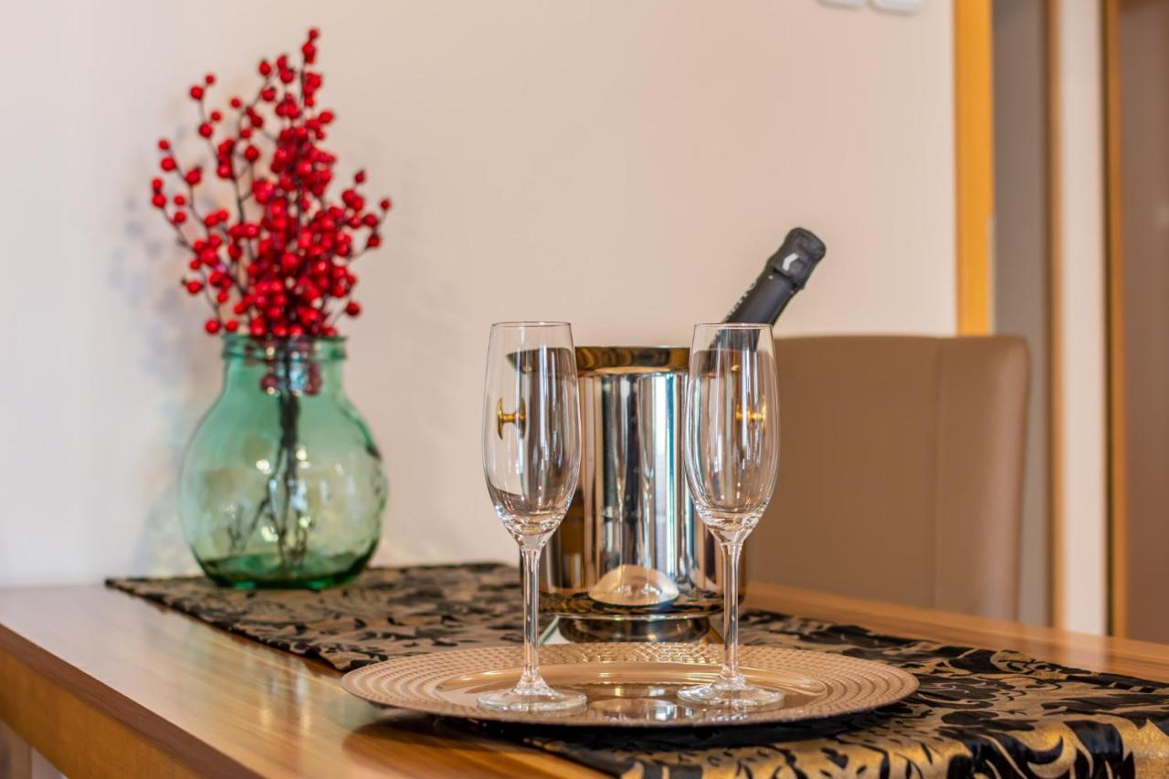 Santos 1214 Apartment บูดาเปสต์ ภายนอก รูปภาพ