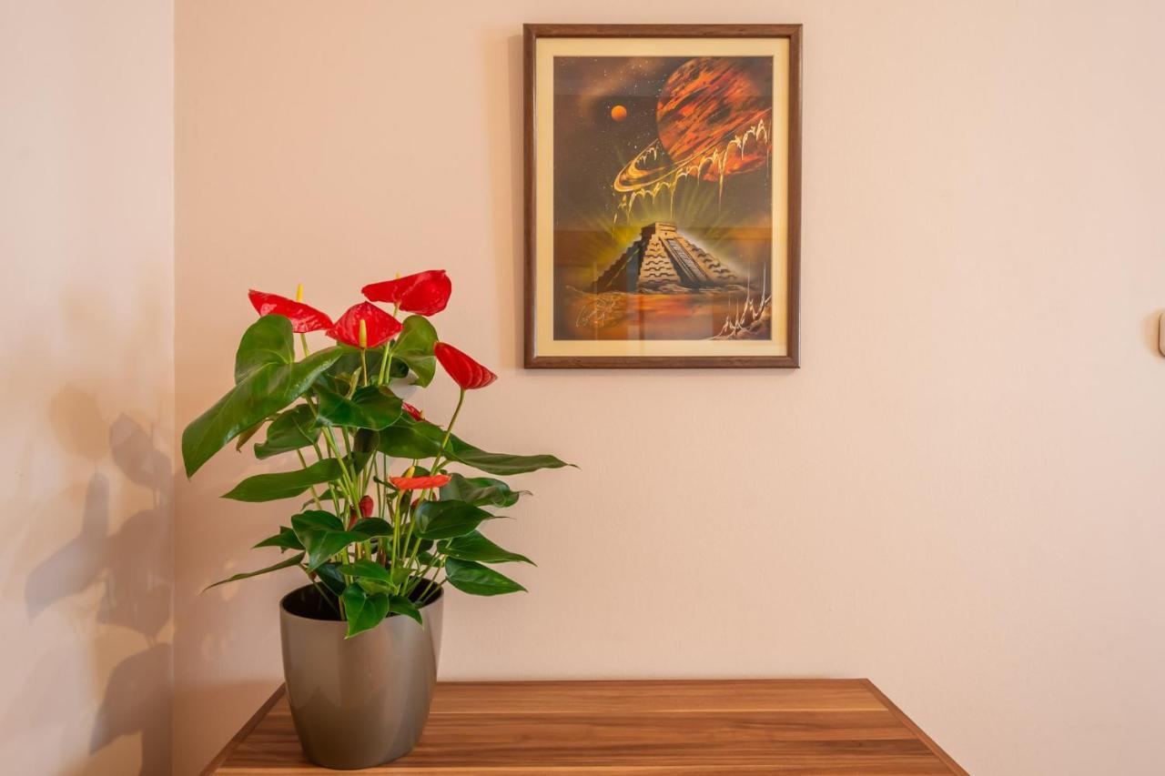 Santos 1214 Apartment บูดาเปสต์ ภายนอก รูปภาพ