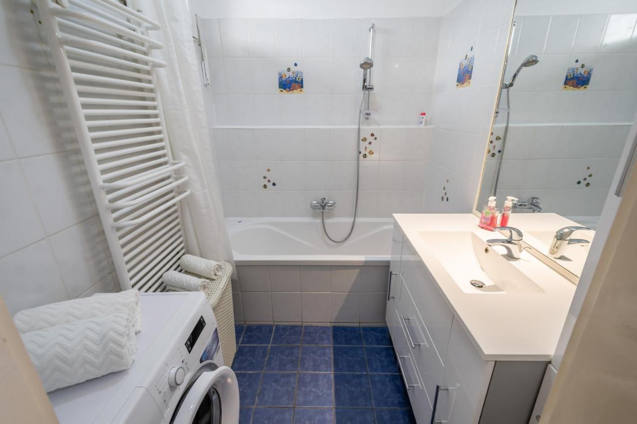 Santos 1214 Apartment บูดาเปสต์ ภายนอก รูปภาพ