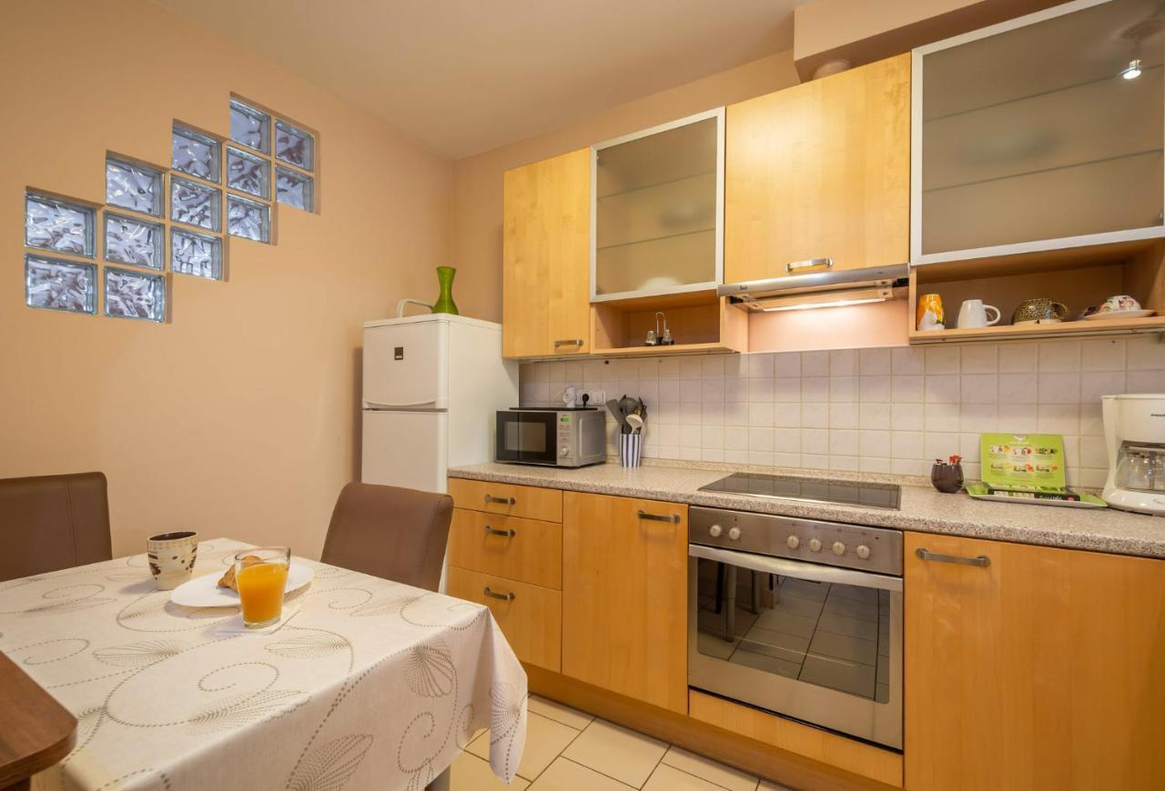Santos 1214 Apartment บูดาเปสต์ ภายนอก รูปภาพ