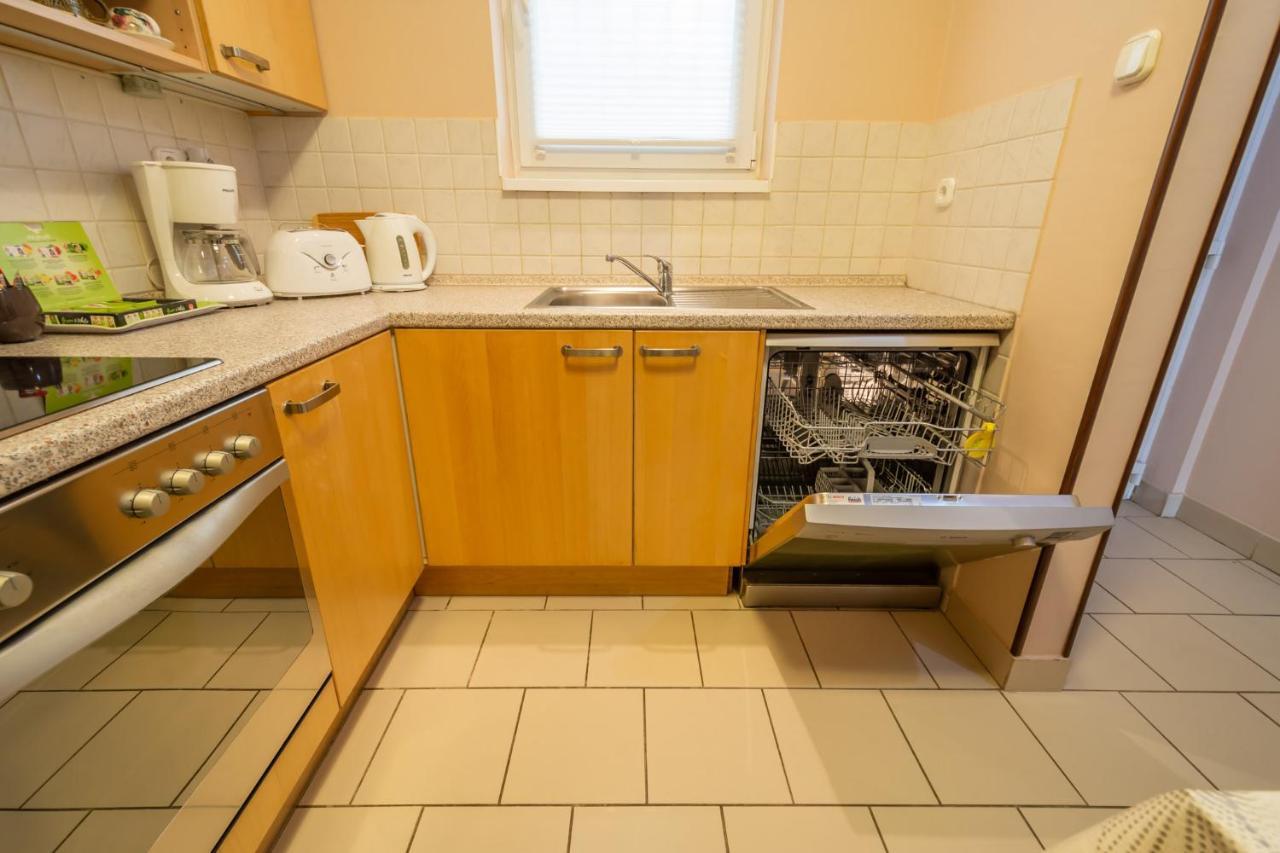 Santos 1214 Apartment บูดาเปสต์ ภายนอก รูปภาพ