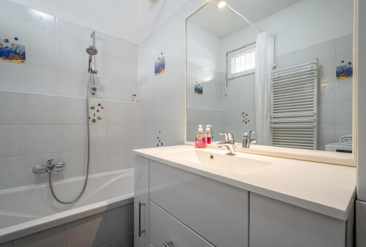 Santos 1214 Apartment บูดาเปสต์ ภายนอก รูปภาพ
