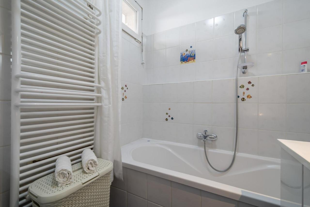 Santos 1214 Apartment บูดาเปสต์ ภายนอก รูปภาพ